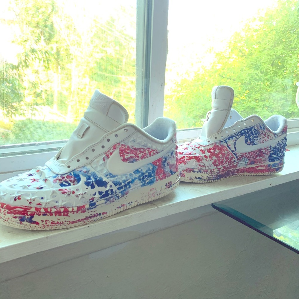 Airforce 1’s